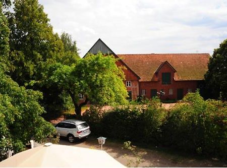 Hotel Schaeferhof Bückeburg エクステリア 写真