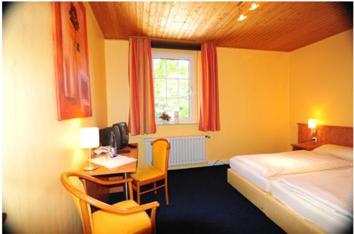Hotel Schaeferhof Bückeburg 部屋 写真