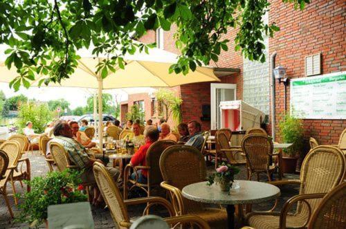 Hotel Schaeferhof Bückeburg エクステリア 写真