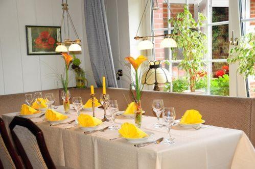 Hotel Schaeferhof Bückeburg エクステリア 写真